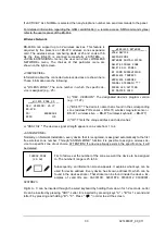 Preview for 33 page of olympia electronics BS-468/A/WL Manual