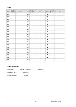 Preview for 62 page of olympia electronics BS-468/A/WL Manual