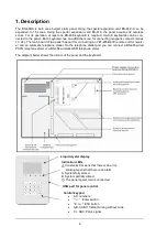 Preview for 4 page of olympia electronics BS-468/A Manual