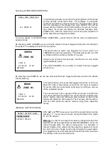 Preview for 7 page of olympia electronics BS-468/A Manual