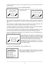 Preview for 9 page of olympia electronics BS-468/A Manual