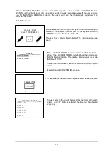 Preview for 11 page of olympia electronics BS-468/A Manual