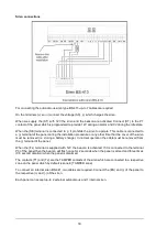 Preview for 18 page of olympia electronics BS-468/A Manual