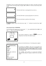 Preview for 21 page of olympia electronics BS-468/A Manual