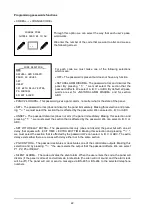 Preview for 22 page of olympia electronics BS-468/A Manual