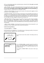 Preview for 24 page of olympia electronics BS-468/A Manual