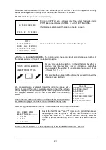 Preview for 29 page of olympia electronics BS-468/A Manual