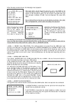 Preview for 32 page of olympia electronics BS-468/A Manual