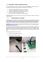 Preview for 41 page of olympia electronics BS-468/A Manual