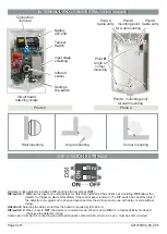 Предварительный просмотр 3 страницы olympia electronics BS-470 Quick Start Manual