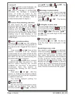 Preview for 4 page of olympia electronics BS-489 Manual