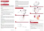 Preview for 2 page of olympia electronics BS-506/ALKALINE Quick Start Manual