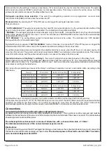 Preview for 4 page of olympia electronics BS-627 Manual