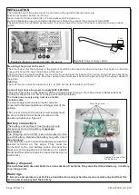 Preview for 8 page of olympia electronics BS-627 Manual