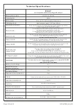 Preview for 10 page of olympia electronics BS-627 Manual