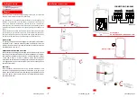 Предварительный просмотр 1 страницы olympia electronics BS-661/A Installation Instructions