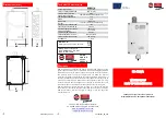 Предварительный просмотр 2 страницы olympia electronics BS-661/A Installation Instructions