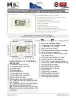 olympia electronics BS-812 Manual preview