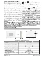 Предварительный просмотр 7 страницы olympia electronics BS-812 Manual