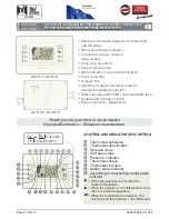 Preview for 1 page of olympia electronics BS-818/KIT Manual