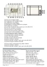 Предварительный просмотр 2 страницы olympia electronics BS-818/T Manual