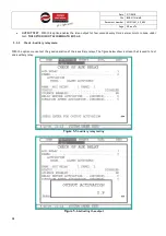 Preview for 58 page of olympia electronics BSR-2100 Operation And Installation Manual