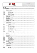 Preview for 2 page of olympia electronics BSR-2104/MAR Operation And Installation Manual