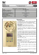 Предварительный просмотр 1 страницы olympia electronics BSR-2143 Quick Start Manual