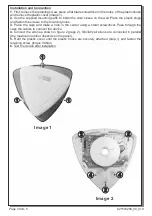 Preview for 4 page of olympia electronics ΒSR-5032 Quick Start Manual