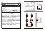 olympia electronics BSR-5036 Quick Start Manual preview