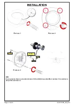 Preview for 2 page of olympia electronics ΒSR-5130/WP Quick Start Manual