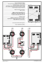 Предварительный просмотр 3 страницы olympia electronics BSR-8020/WP/MAR Manual