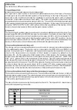 Preview for 2 page of olympia electronics BSR-8020/WP Manual