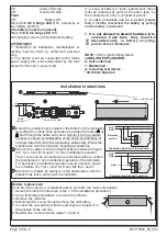 Preview for 2 page of olympia electronics CLASSIC LIGHT Series Quick Start Manual