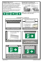 Preview for 2 page of olympia electronics EASY LIGHT Series Manual