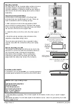 Preview for 3 page of olympia electronics EASY LIGHT Series Manual