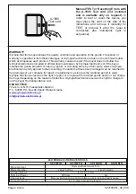 Preview for 4 page of olympia electronics GR-1938/15L Manual