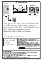 Preview for 2 page of olympia electronics GR-2110 Quick Start Manual