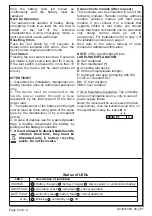 Preview for 2 page of olympia electronics GR-220/DUO/M Quick Start Manual