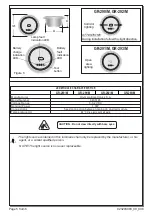 Preview for 5 page of olympia electronics GR-290/M Manual