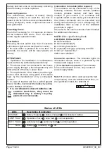 Preview for 2 page of olympia electronics GR-292/M/HL Manual