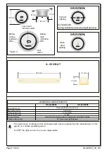 Preview for 5 page of olympia electronics GR-292/M/HL Manual