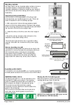 Предварительный просмотр 3 страницы olympia electronics GR-315/15L Manual