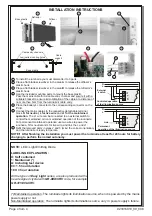 Предварительный просмотр 4 страницы olympia electronics GR-315/15L Manual