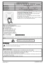 Preview for 6 page of olympia electronics GR-490/ADR Manual