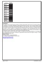 Preview for 9 page of olympia electronics GR-490/ADR Manual