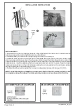 Preview for 3 page of olympia electronics GR-490/WP/ADR Manual