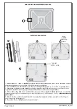 Preview for 5 page of olympia electronics GR-490/WP/ADR Manual