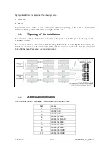 Предварительный просмотр 13 страницы olympia electronics GR-6500 Installation Manual