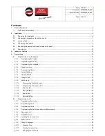 Preview for 2 page of olympia electronics GR-8600 Series Installation, Programming, Use